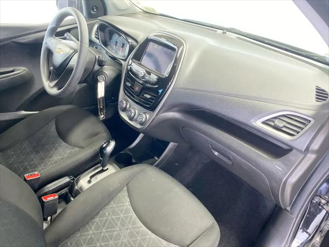 2020 Chevrolet Spark FWD LS Automatic