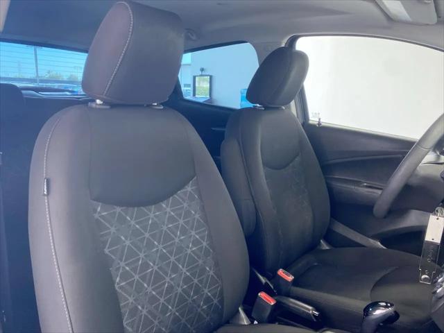 2020 Chevrolet Spark FWD LS Automatic