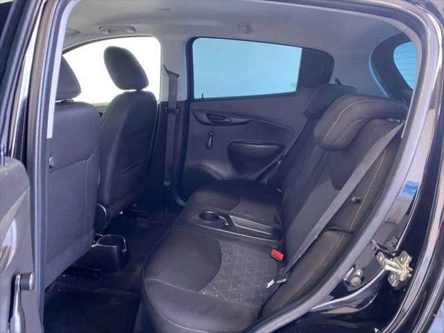 2020 Chevrolet Spark FWD LS Automatic
