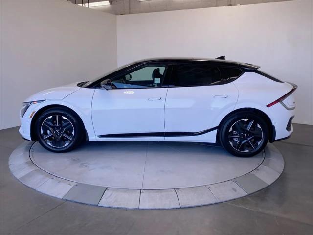 2026 Kia EV6 GT-Line RWD