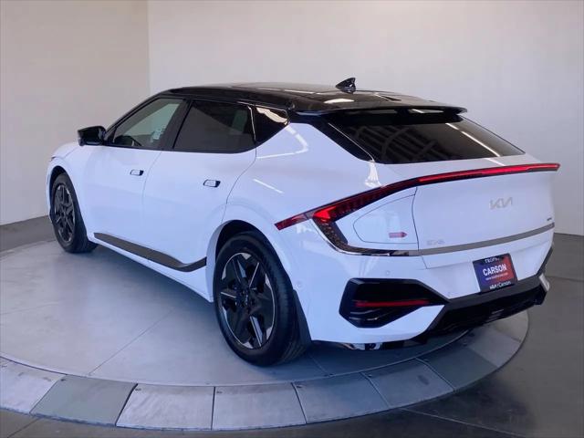 2026 Kia EV6 GT-Line RWD