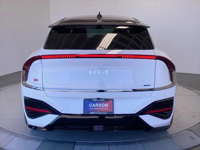 2026 Kia EV6 GT-Line RWD