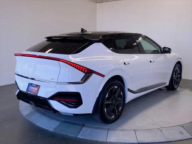 2026 Kia EV6 GT-Line RWD