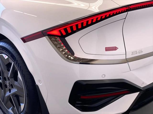 2026 Kia EV6 GT-Line RWD