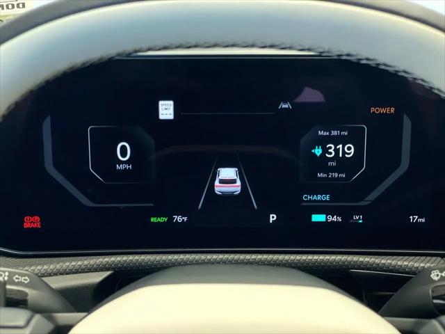 2026 Kia EV6 GT-Line RWD