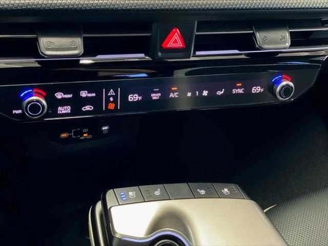 2026 Kia EV6 GT-Line RWD