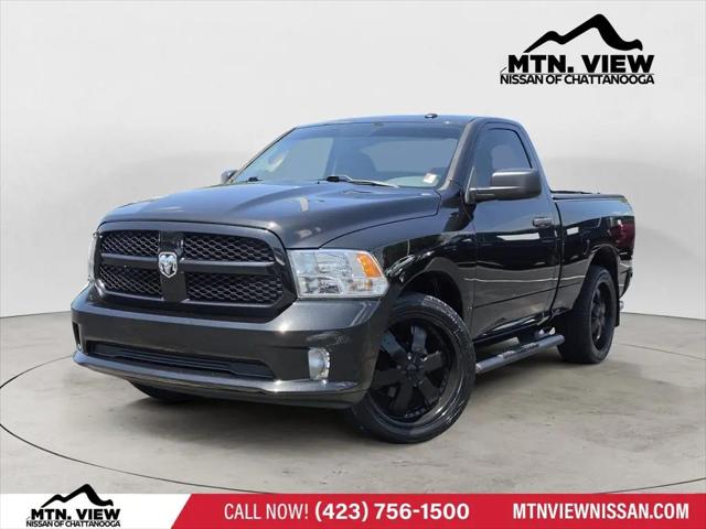 2019 Ram 1500 Classic Express Regular Cab 4x2 6'4" Box for sale in Chattanooga, TN