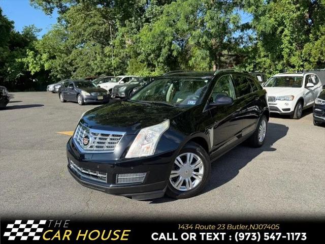 2015 Cadillac SRX Luxury Collection for sale in Butler, NJ