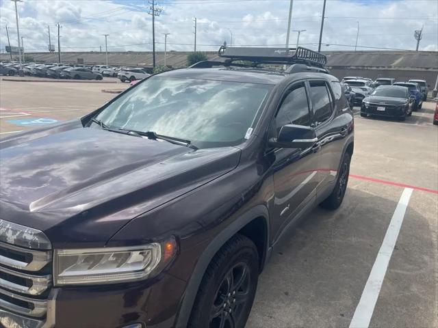 2020 GMC Acadia AWD AT4 for sale in Baytown, TX