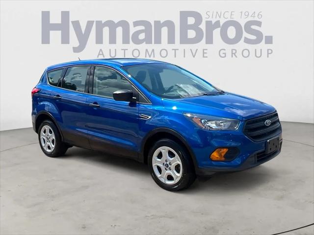 2019 Ford Escape S for sale in Midlothian, VA