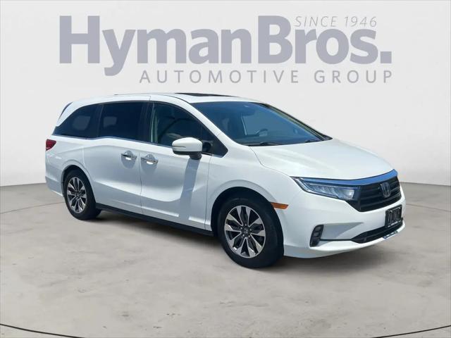 2022 Honda Odyssey EX-L for sale in Midlothian, VA