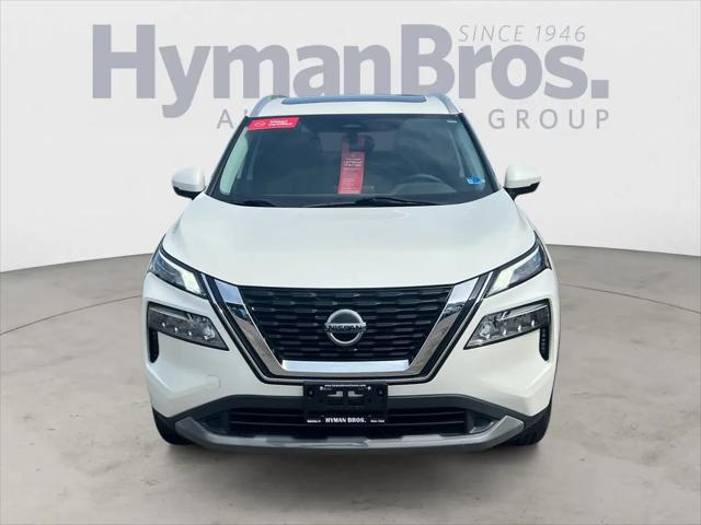 2021 Nissan Rogue SV FWD