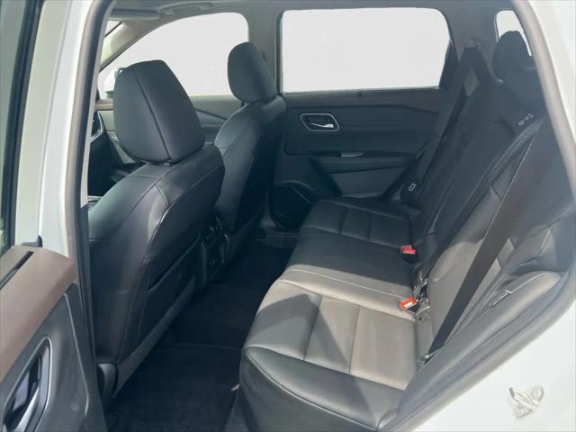 2021 Nissan Rogue SV FWD