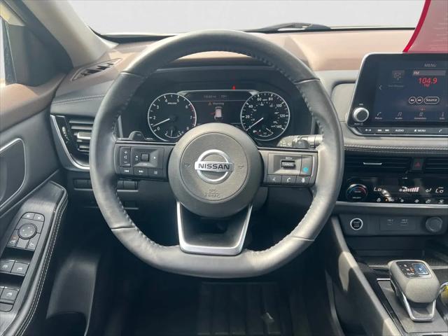 2021 Nissan Rogue SV FWD