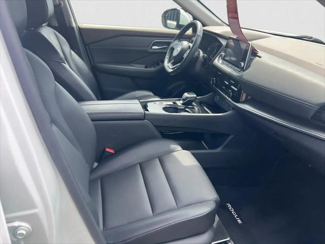 2021 Nissan Rogue SV FWD