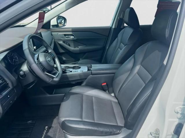 2021 Nissan Rogue SV FWD
