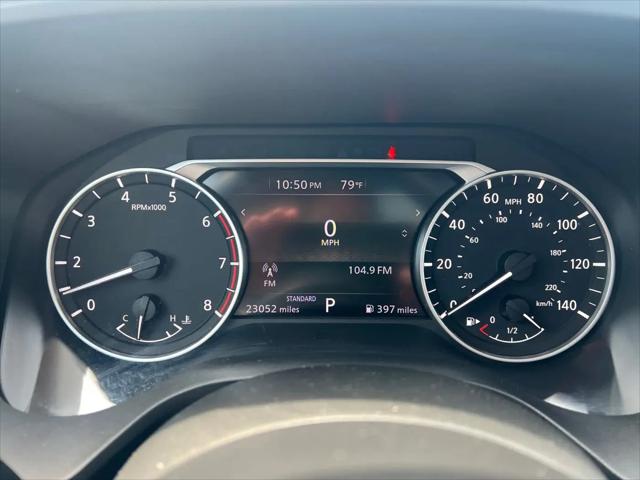 2021 Nissan Rogue SV FWD