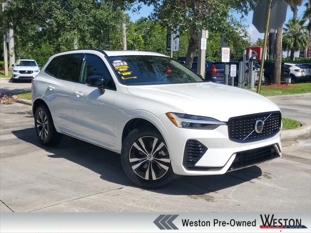 2024 Volvo XC60 Recharge T8 Core Dark Theme for sale in Davie, FL