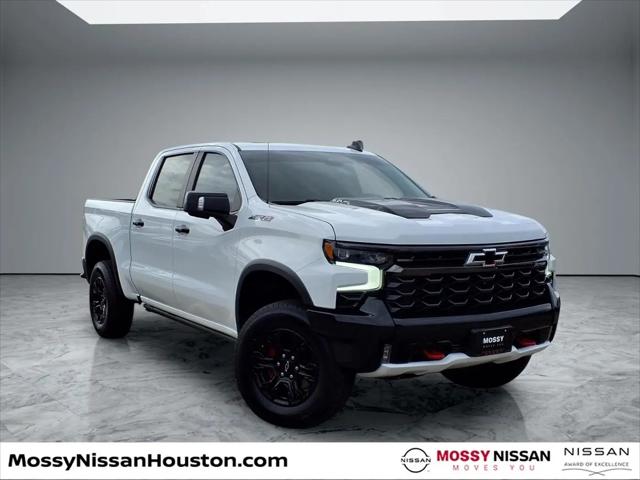 2023 Chevrolet Silverado 1500 4WD Crew Cab Short Bed ZR2 for sale in Houston, TX