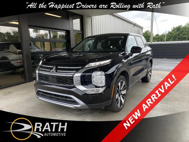 2025 Mitsubishi Outlander SE 2.5 2WD for sale in Fort Smith, AR