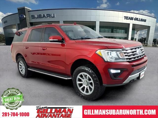 2018 Ford Expedition Max XLT for sale in Houston, TX