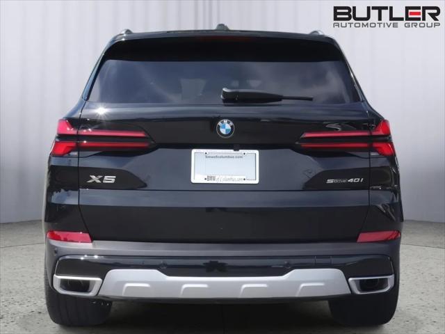 2026 BMW X5 sDrive40i