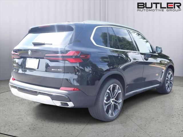 2026 BMW X5 sDrive40i