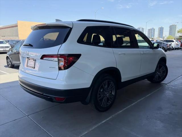 2022 Honda Pilot 2WD Sport