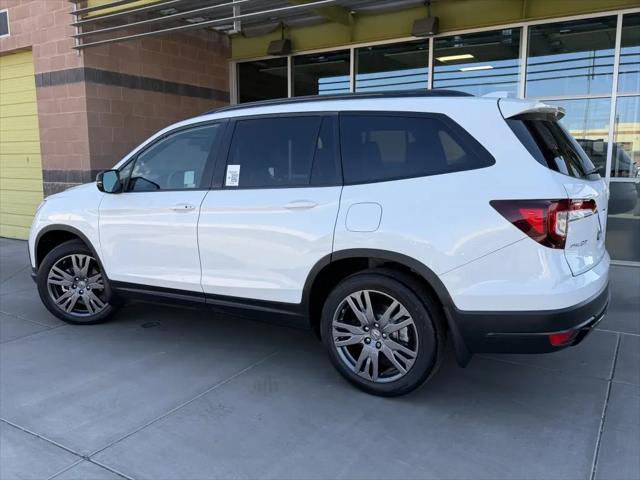 2022 Honda Pilot 2WD Sport