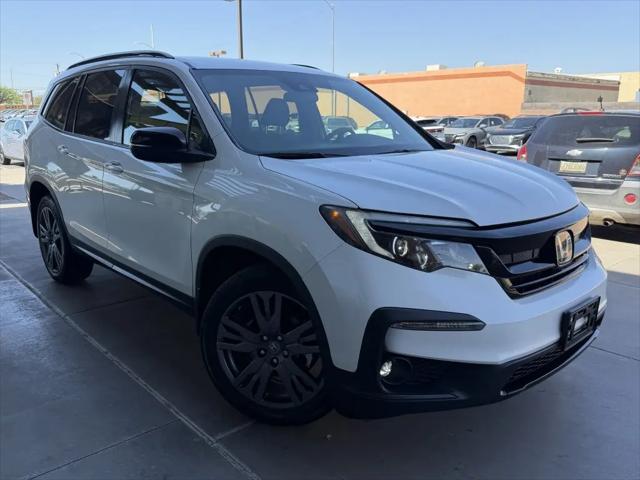 2022 Honda Pilot 2WD Sport