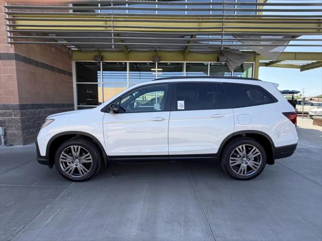 2022 Honda Pilot 2WD Sport