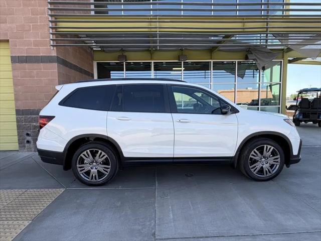 2022 Honda Pilot 2WD Sport