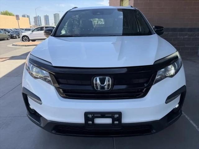 2022 Honda Pilot 2WD Sport
