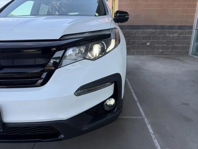 2022 Honda Pilot 2WD Sport