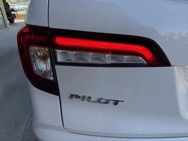 2022 Honda Pilot 2WD Sport