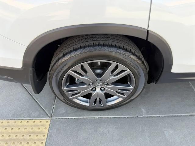 2022 Honda Pilot 2WD Sport