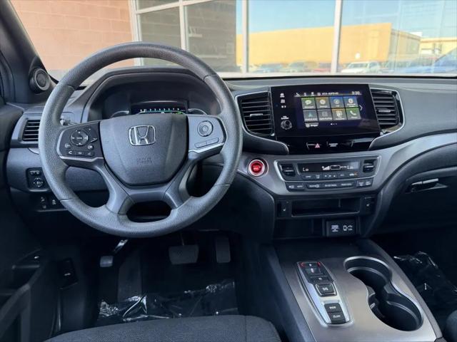 2022 Honda Pilot 2WD Sport