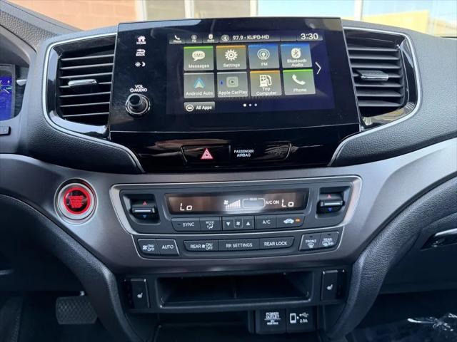 2022 Honda Pilot 2WD Sport