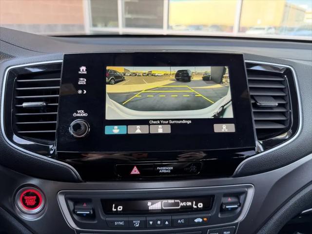 2022 Honda Pilot 2WD Sport