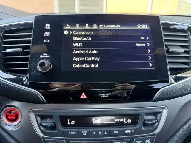 2022 Honda Pilot 2WD Sport