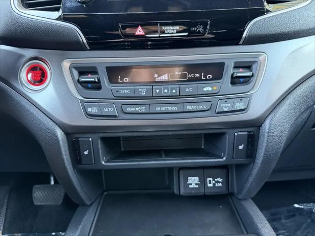 2022 Honda Pilot 2WD Sport