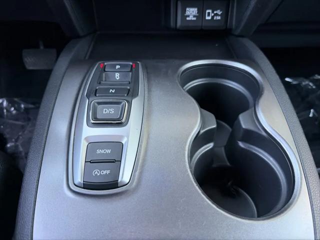 2022 Honda Pilot 2WD Sport