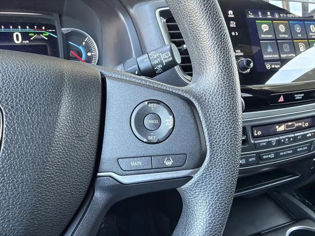 2022 Honda Pilot 2WD Sport