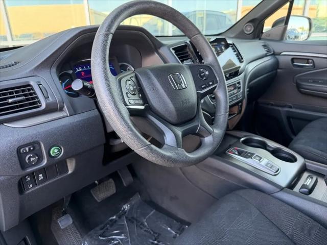 2022 Honda Pilot 2WD Sport