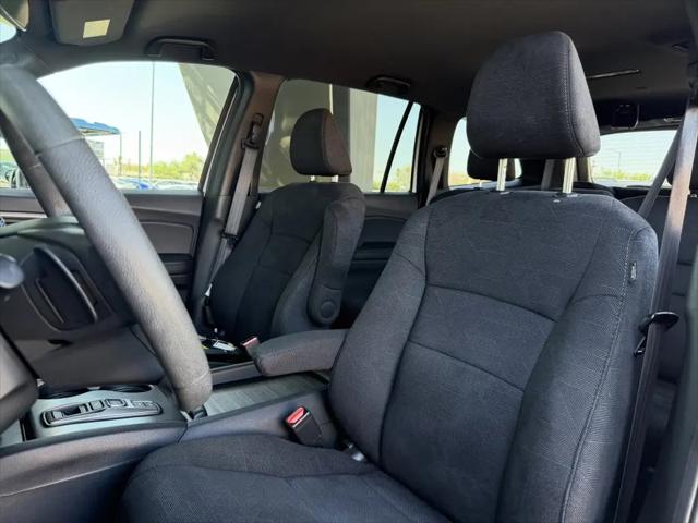 2022 Honda Pilot 2WD Sport