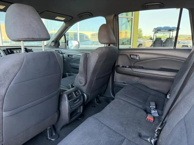 2022 Honda Pilot 2WD Sport