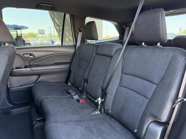 2022 Honda Pilot 2WD Sport