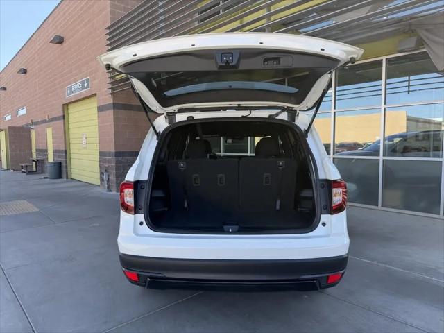 2022 Honda Pilot 2WD Sport