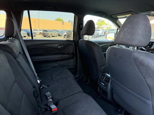2022 Honda Pilot 2WD Sport