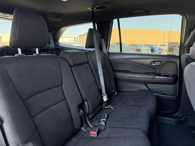 2022 Honda Pilot 2WD Sport